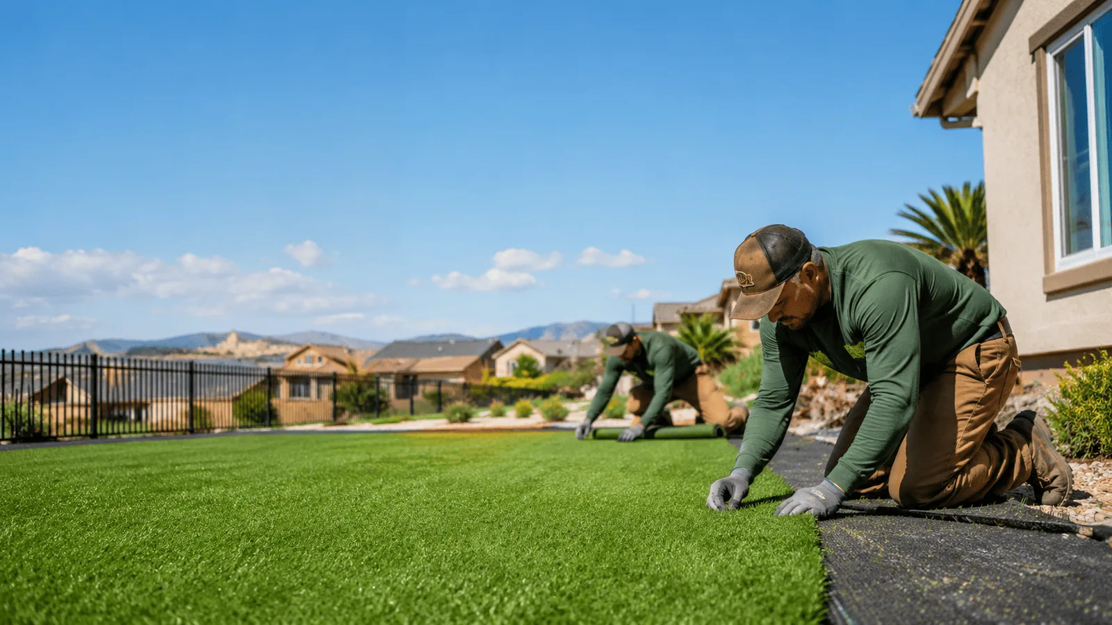 Pet Turf Installation in Fife, WA near me